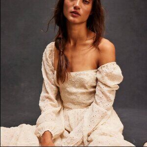 Free People Malina Maxi